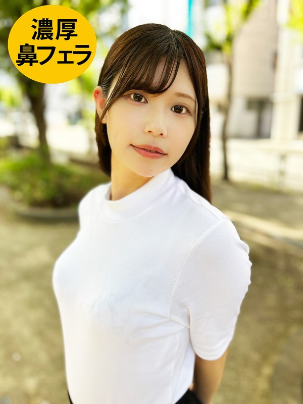 h_1651hnf0100003【高画質】顔中舐めるのが大好きな女子がM男に濃厚鼻フェラ